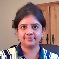Photo of Sunita Chandrasekaran