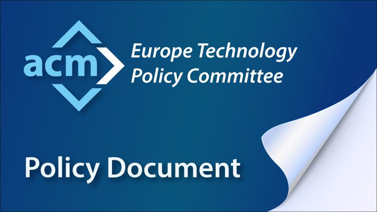 ACM ETPC Response to Targeted EC Consultation