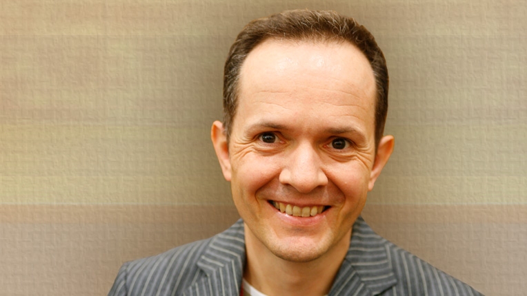 Photo of ACM Distinguished Speaker Luca Chittaro