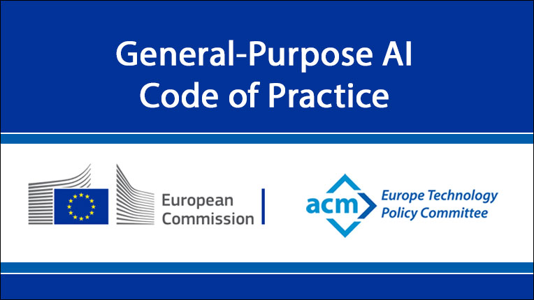 Impact of ETPC Recommendations on the EU’s General-Purpose AI Code of Practice