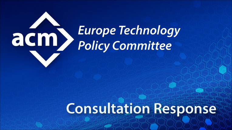Response to Consultation - 2019 Copyright in the Digital Single Market Directive